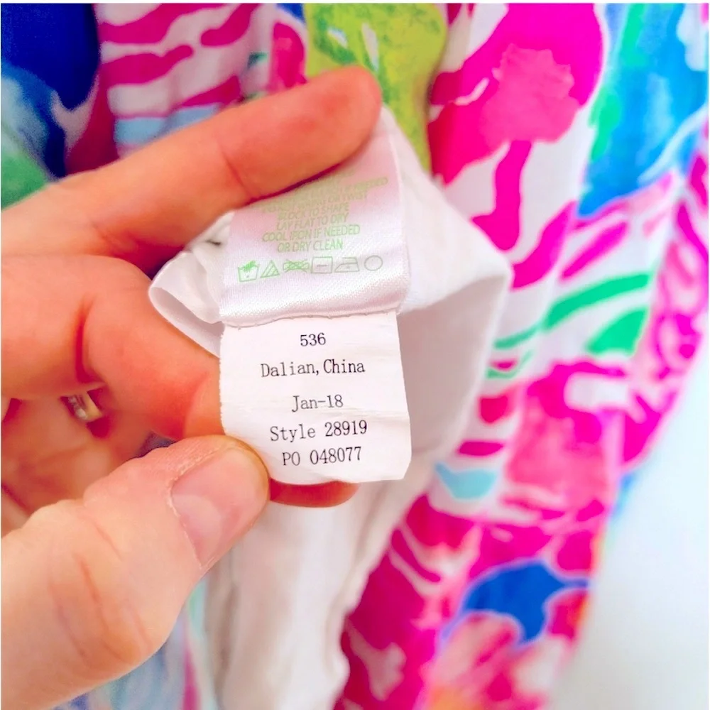 Lilly Pulitzer size 12